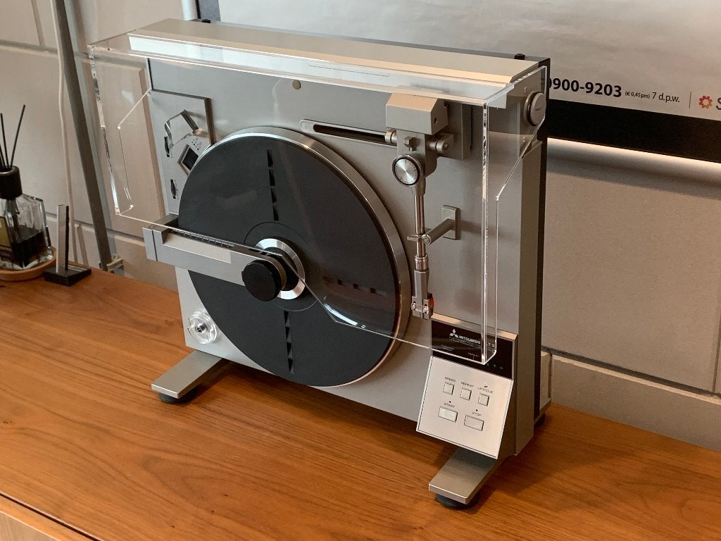 Nieuwe stofkap Mitsubishi LT-5V en MC-8000, Overige merken, Info@intovinyl.com, Nieuw, Ophalen of Verzenden