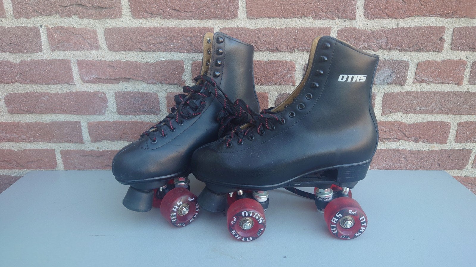 Skeelers OTRS maat 40 skates rolschaatsen, Ophalen of Verzenden, Zo goed als nieuw