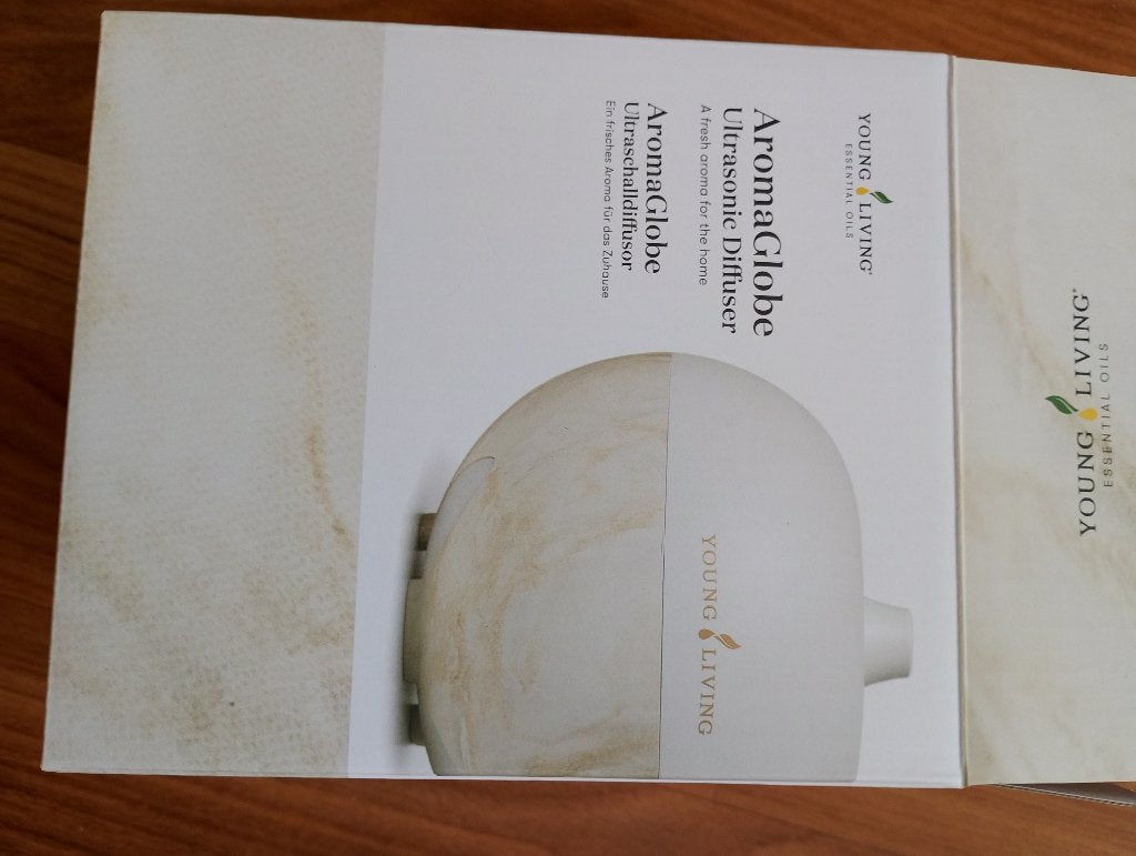 Young Living Diffusers, nieuw in doos, Ophalen of Verzenden, Nieuw, Aroma