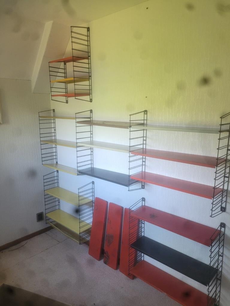Vintage Tomado Holland wandrekken, Ophalen of Verzenden, Gebruikt