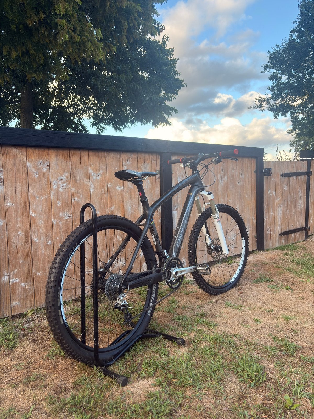 Specialized Hardtail carbon Mountainbike - Topconditie, Hardtail, Heren, Zo goed als nieuw, Schijfrem