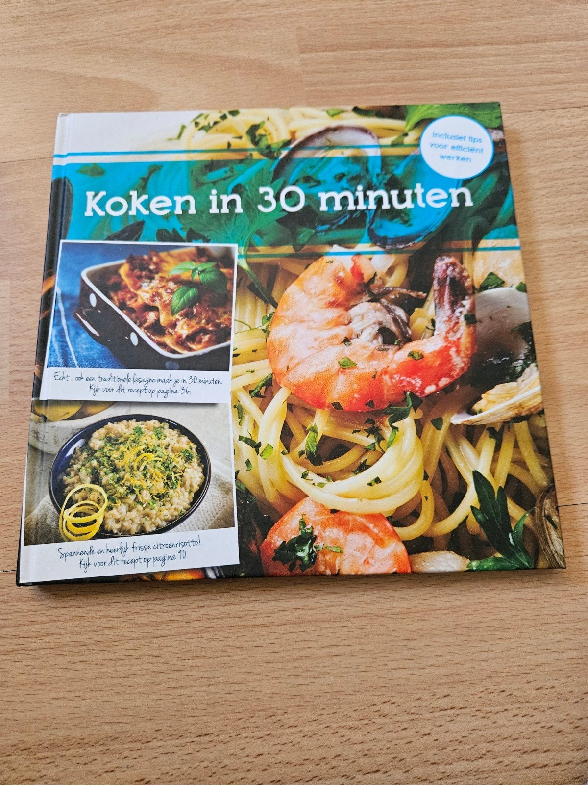 koken in 30 minuten, Boeken, Kookboeken, Ophalen of Verzenden, Zo goed als nieuw, Azië en Oosters