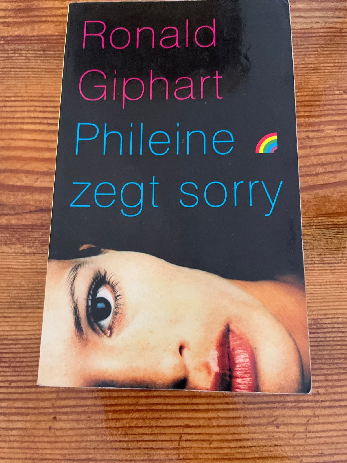 Ronald Giphart - Phileine zegt sorry, Ophalen of Verzenden, Gelezen, Nederland