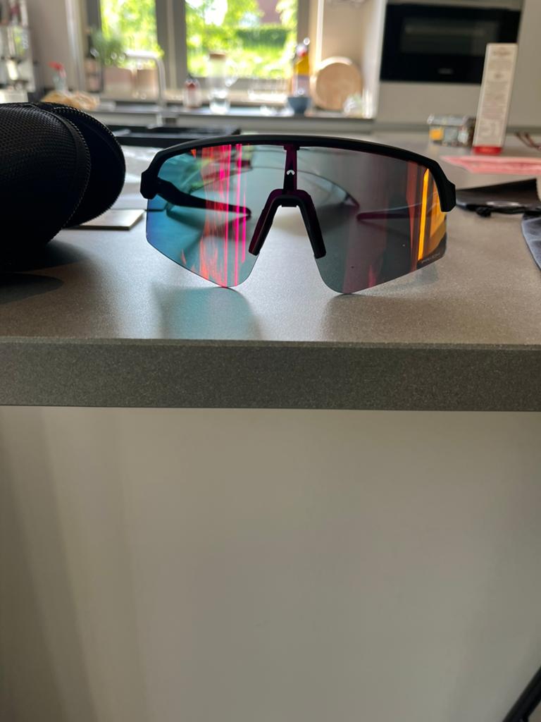 Oakley sutro lite sweep, Ophalen of Verzenden, Zo goed als nieuw, Bril, Oakley