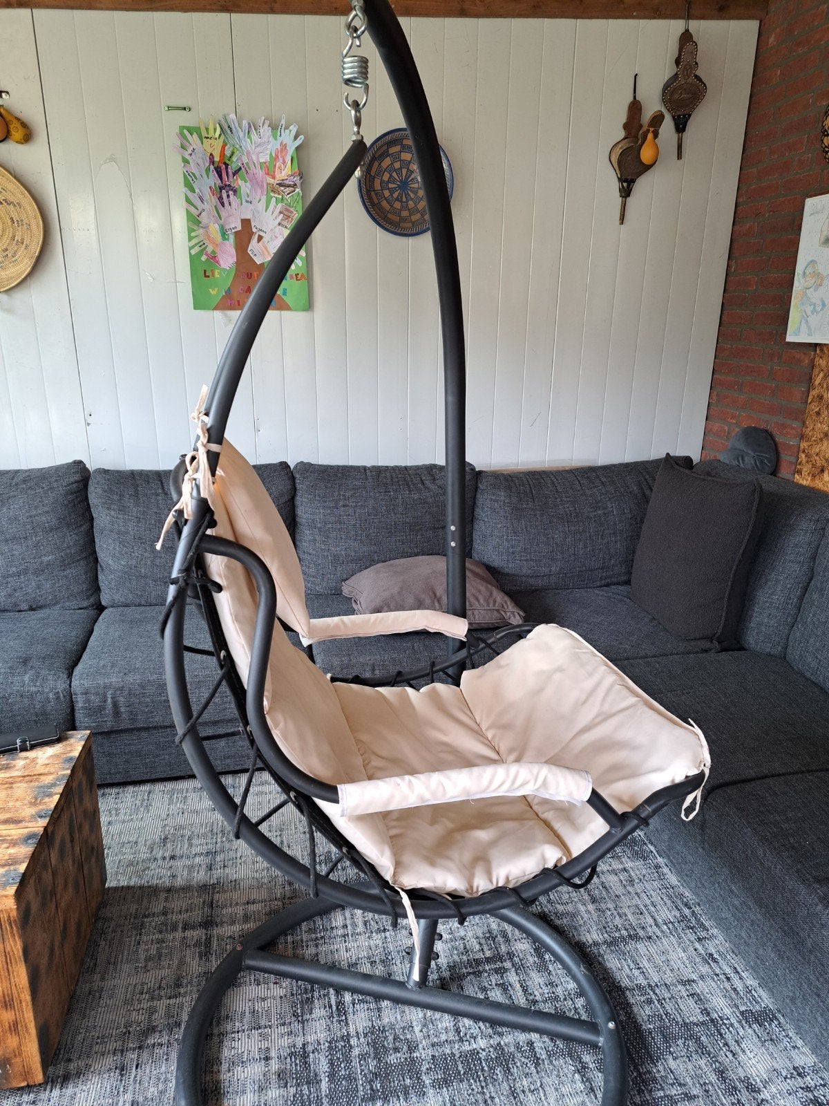 hamgsstoel, Tuin en Terras, Hangmatten, Ophalen