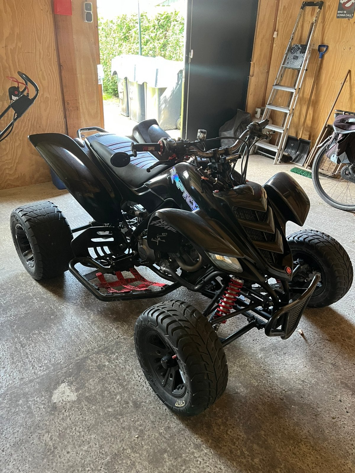 Yamaha raptor 660 2004, Motoren, Onderdelen | Yamaha, Ophalen
