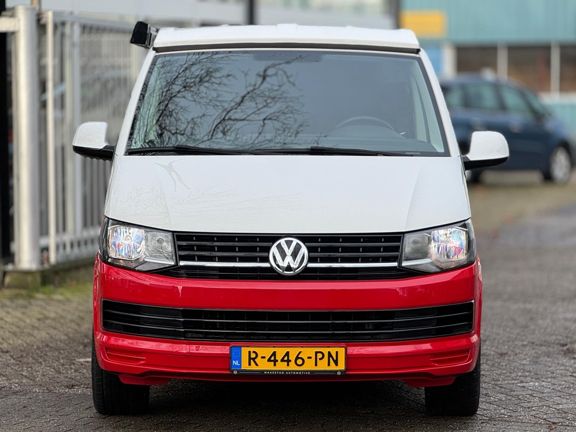 Volkswagen TRANSPORTER Camper 2018 1e eigenaar Goed onderhou, Airbags, Volkswagen, Bedrijf, Elektrische ramen