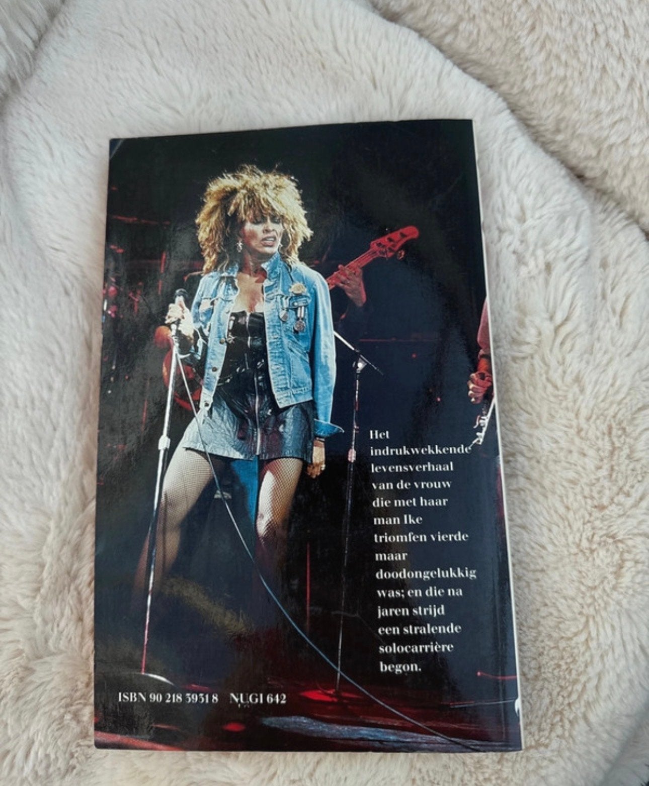 Ik, Tina - De autobiografie van Tina Turner, Boeken, Ophalen of Verzenden, Gelezen, Film, Tv en Media