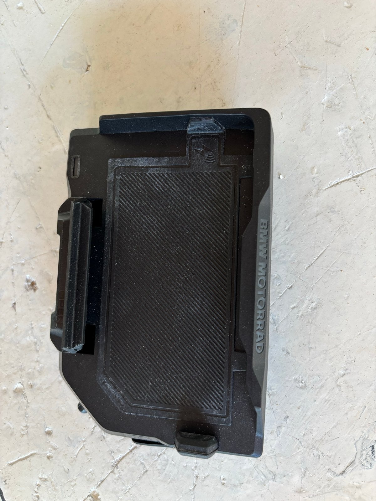 BMW Motorrad ConnectedRide Cradle Telefoonhouder, Ophalen, Zo goed als nieuw
