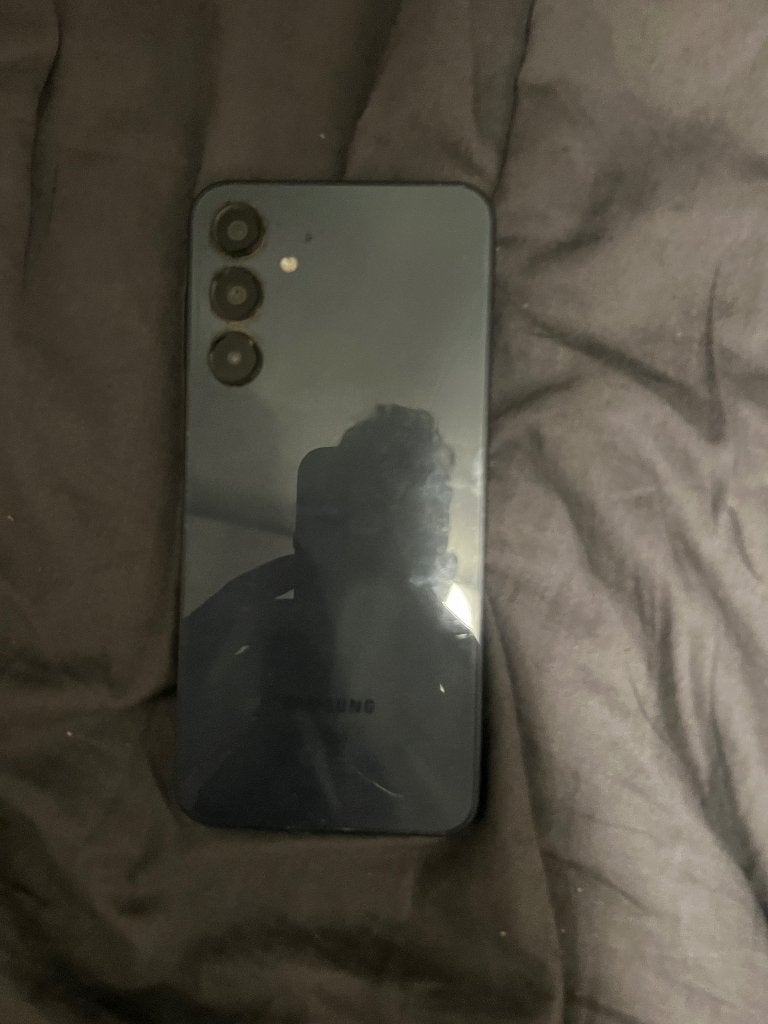 Telefoon, Zwart, Ophalen of Verzenden, Zo goed als nieuw, 128 GB