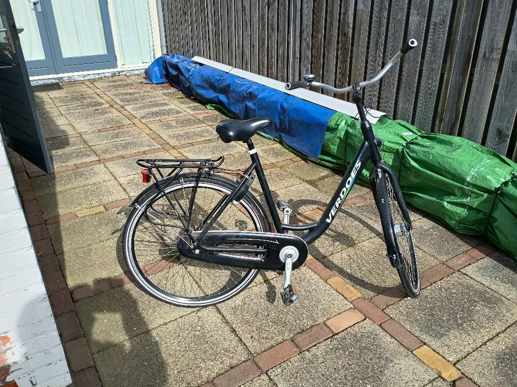 fiets, Ophalen, Gebruikt, Overige merken
