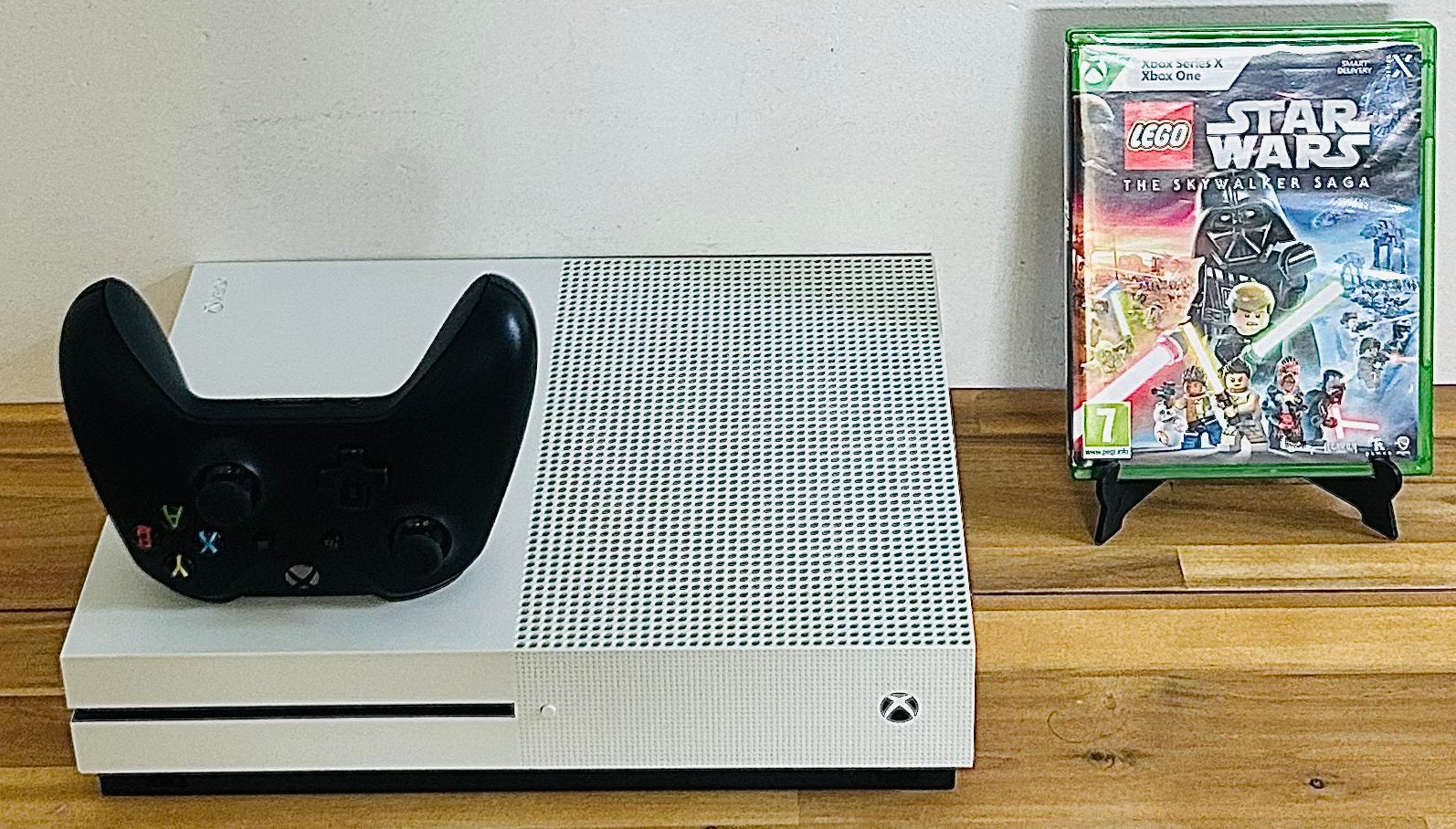 Xbox One S/1TB/Game, Met games, Ophalen of Verzenden, Zo goed als nieuw, 1 TB