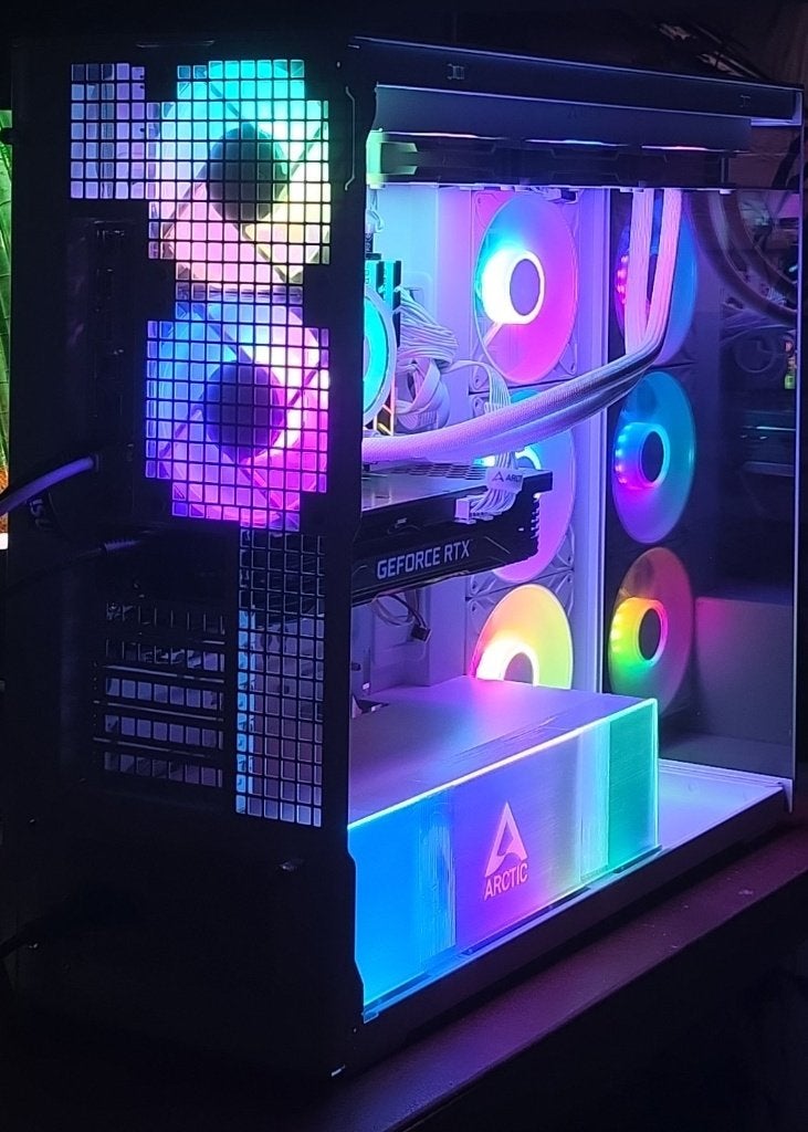 MULTIMEDIA & GAMEPC i9 12900K/2TBM.2/64GBDDR4/RTX3080TI  12G, Computers en Software, 64 GB of meer, Multimedia-GamePC, Ophalen of Verzenden