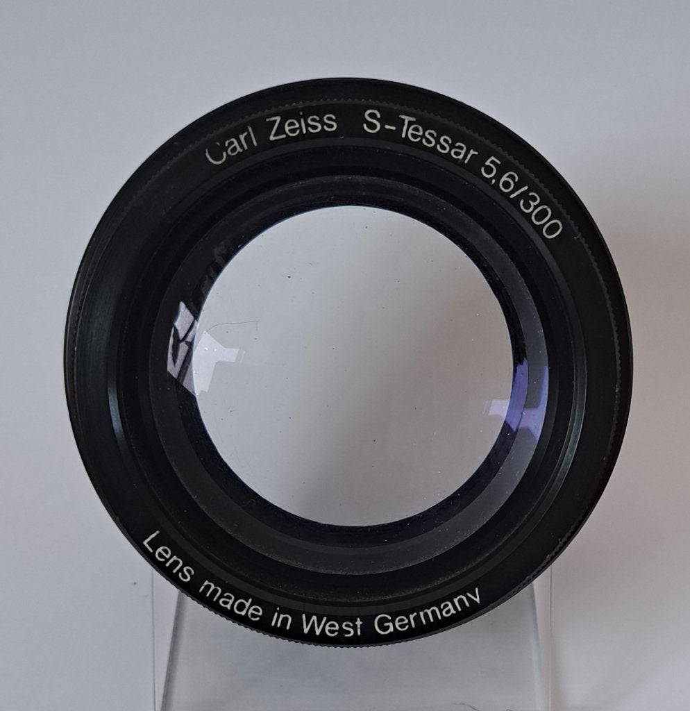 2 x Carl Zeiss objectief, Gebruikt, Overige typen, Ophalen of Verzenden, Overige vattingen