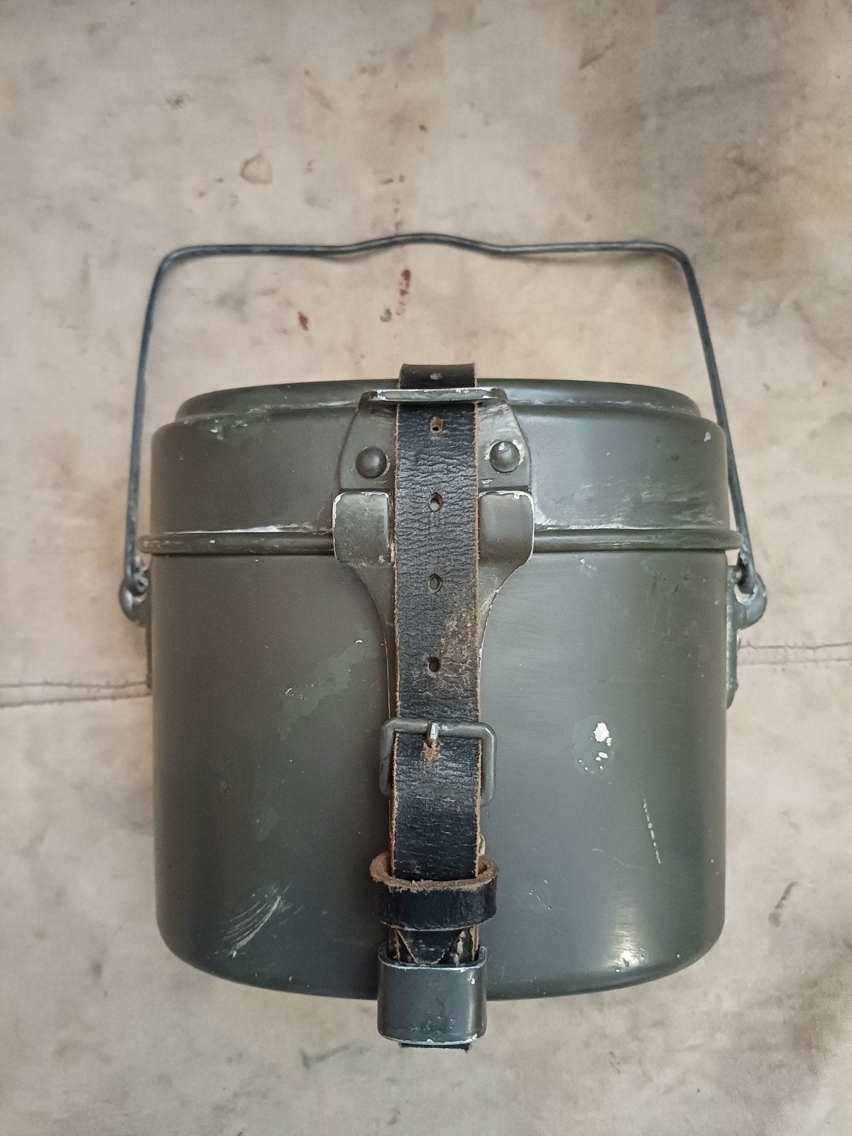 Kochgeschirr M31 matching!, Verzamelen, Militaria | Tweede Wereldoorlog, Ophalen of Verzenden, Landmacht, Duitsland, Overige typen