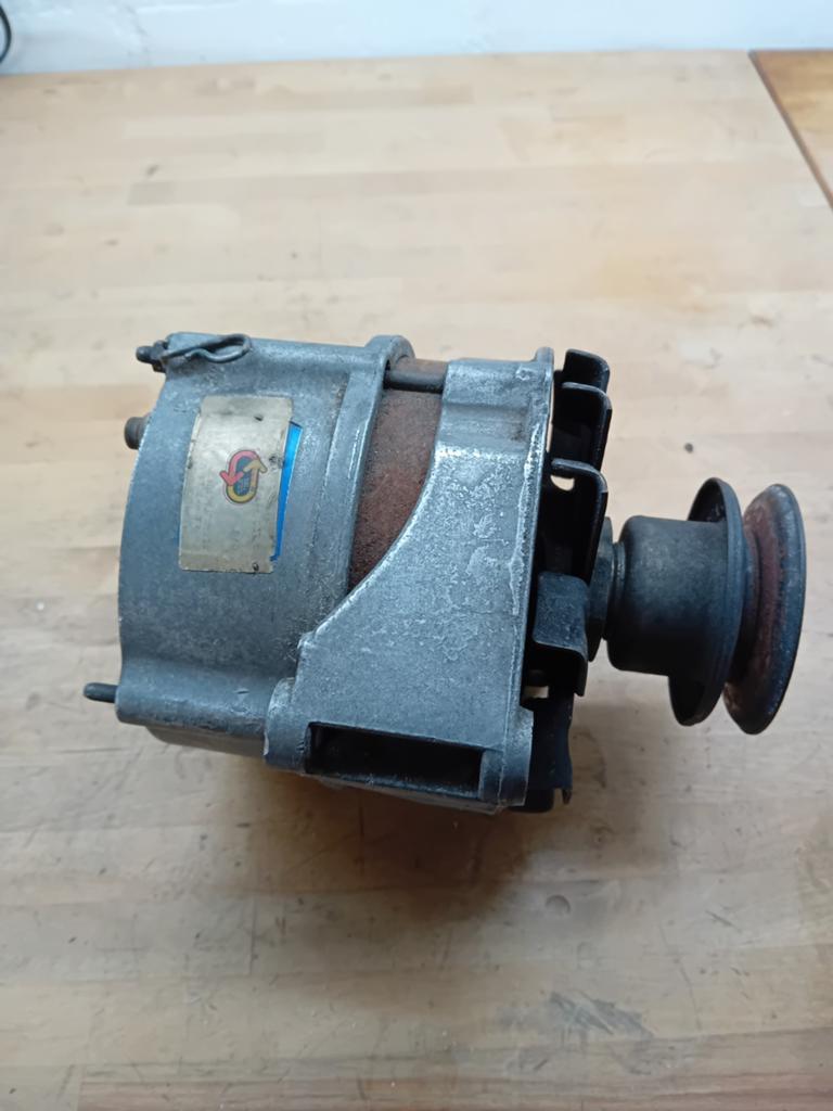 Dynamo t3 volkswagen diesel, Ophalen of Verzenden, Volkswagen