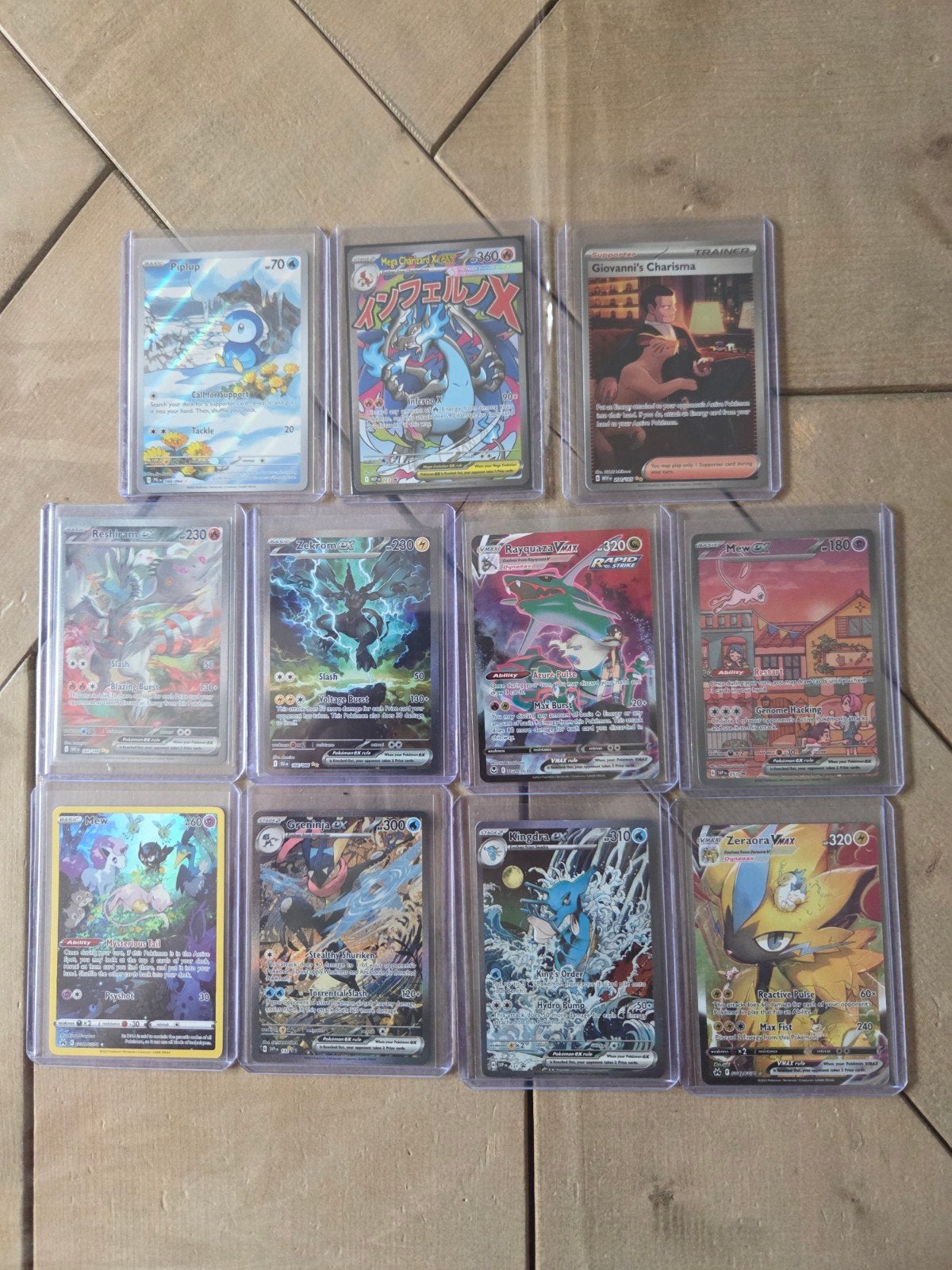 Pokemon Hits, Ophalen, Zo goed als nieuw, Meerdere kaarten