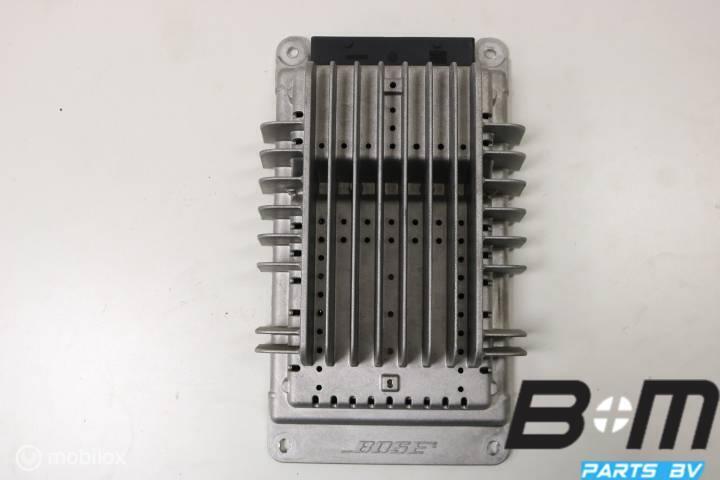 Versterker Bose Audi A3 8P 8P4035223A, Gebruikt