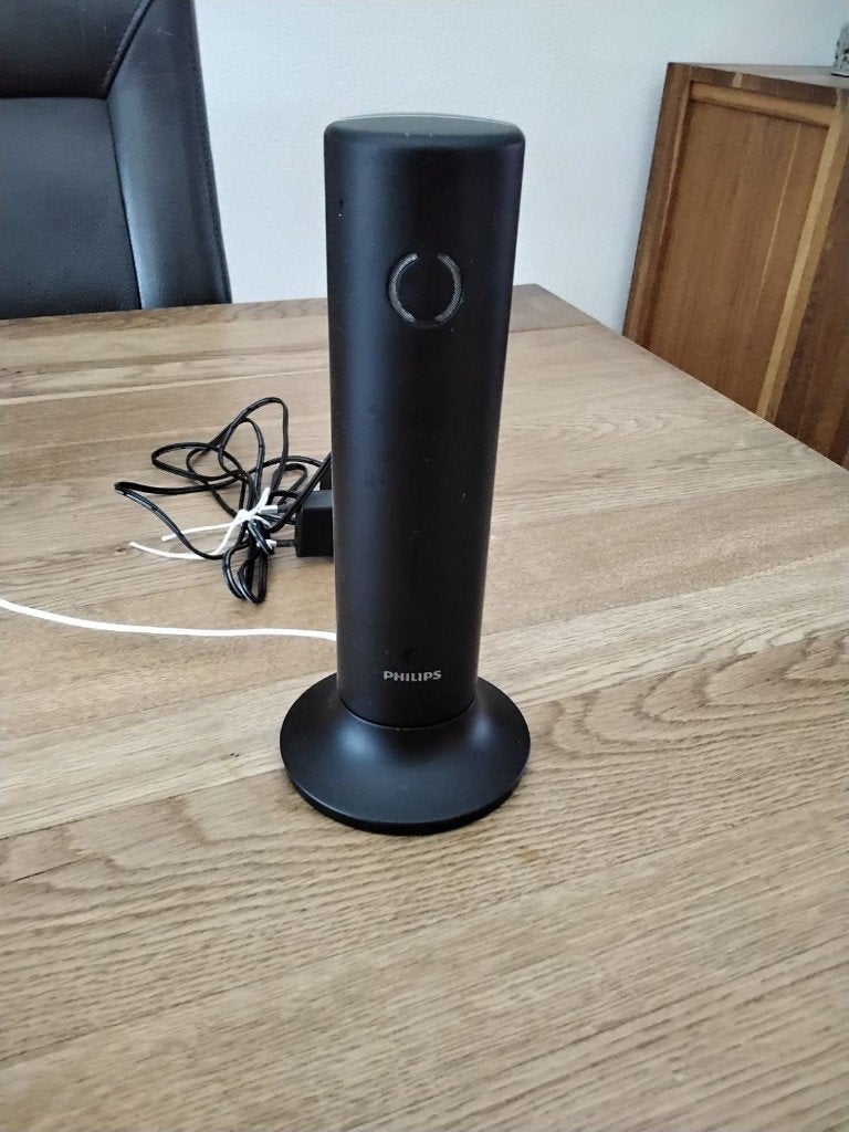 Philips M330 draadloze telefoon, Ophalen of Verzenden, Gebruikt, 1 handset
