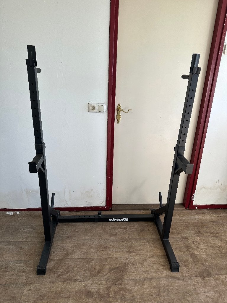 Squat Rack / Haltersteunen, Ophalen, Zo goed als nieuw, Armen, Overige typen