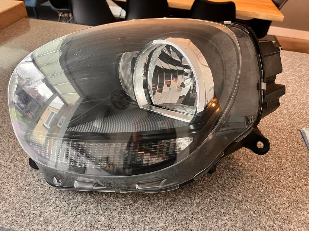 MINI Koplamp Rechts - Origineel Onderdeel, Auto-onderdelen, Verlichting, Ophalen of Verzenden, Gebruikt, Mini