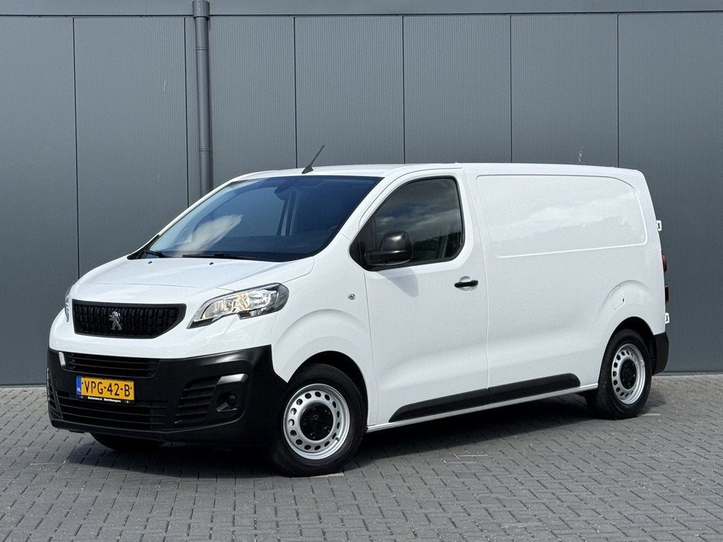 Peugeot Expert 1.5 BlueHDI 102 PK / L2H1 / 1e EIG / 46.846 K, Voorwielaandrijving, 4 cilinders, Wit, Bedrijf