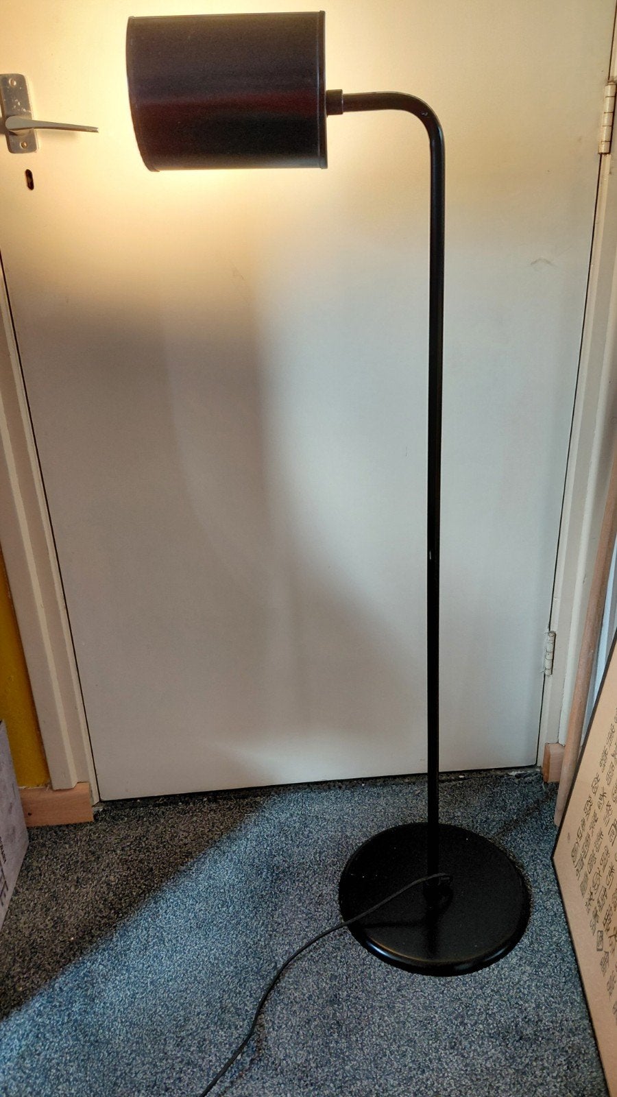 Vloerlamp door Abo Randers, Ophalen, Gebruikt, 100 tot 150 cm, Postmodern