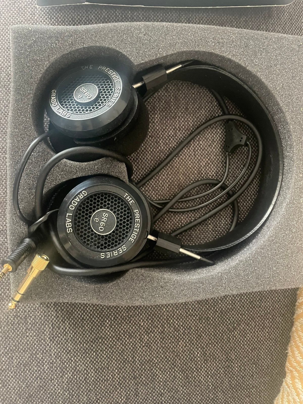 Grado SR60E, Ophalen of Verzenden, Nieuw, Open-ear, Overige merken