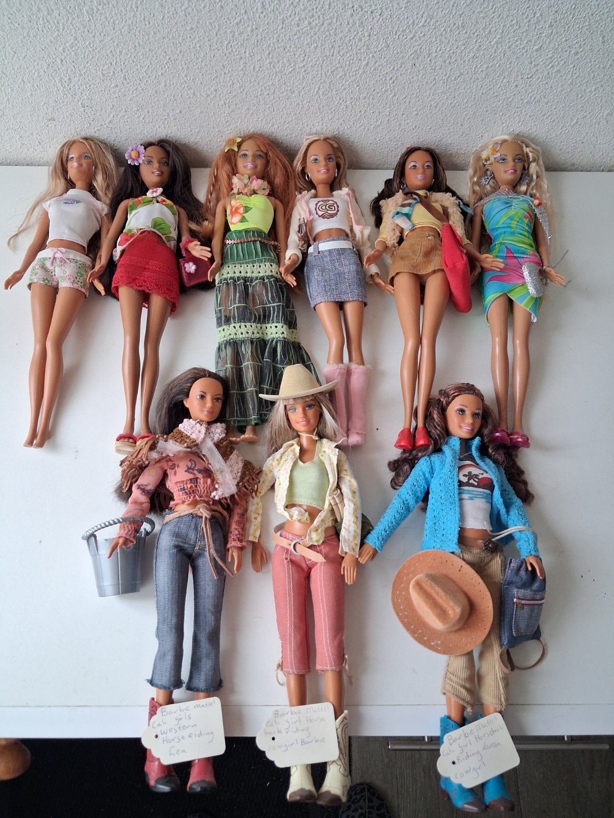 Barbie California Girls Poppen - Diverse Modellen, Ophalen, Zo goed als nieuw, Fashion Doll