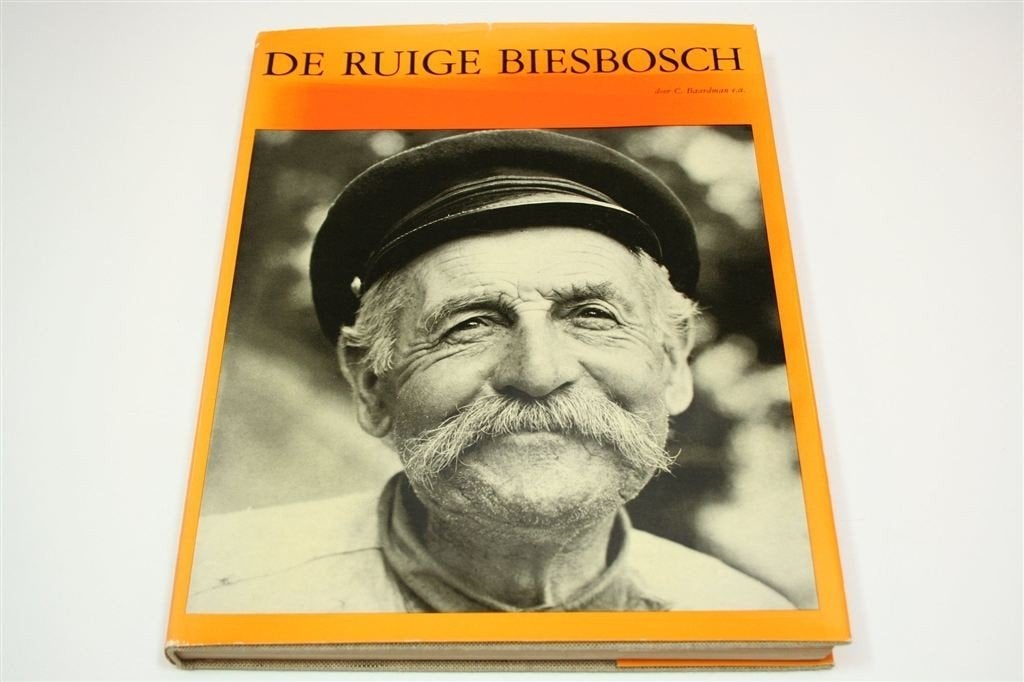 De Ruige Biesbosch — Vintage Fotoboek [1969], Ophalen of Verzenden, Gelezen