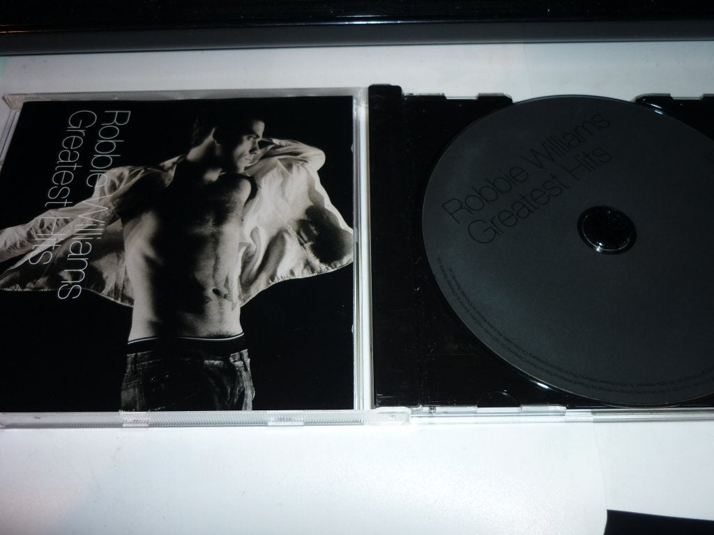 Robbie Williams cd verzameling, Cd's en Dvd's, Verzenden