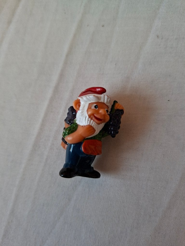 Kinder Surprise tuinkabouter, Verzamelen, Verrassingseieren, Ophalen of Verzenden, Hardplasticfiguren