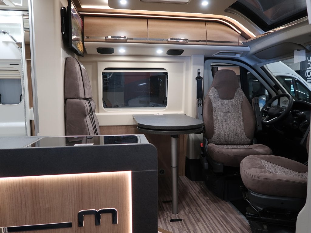 Malibu Van Comfort 640 LE, Caravans en Kamperen, Campers, Buscamper of Camperbus, Malibu, Fiat, 6 tot 7 meter