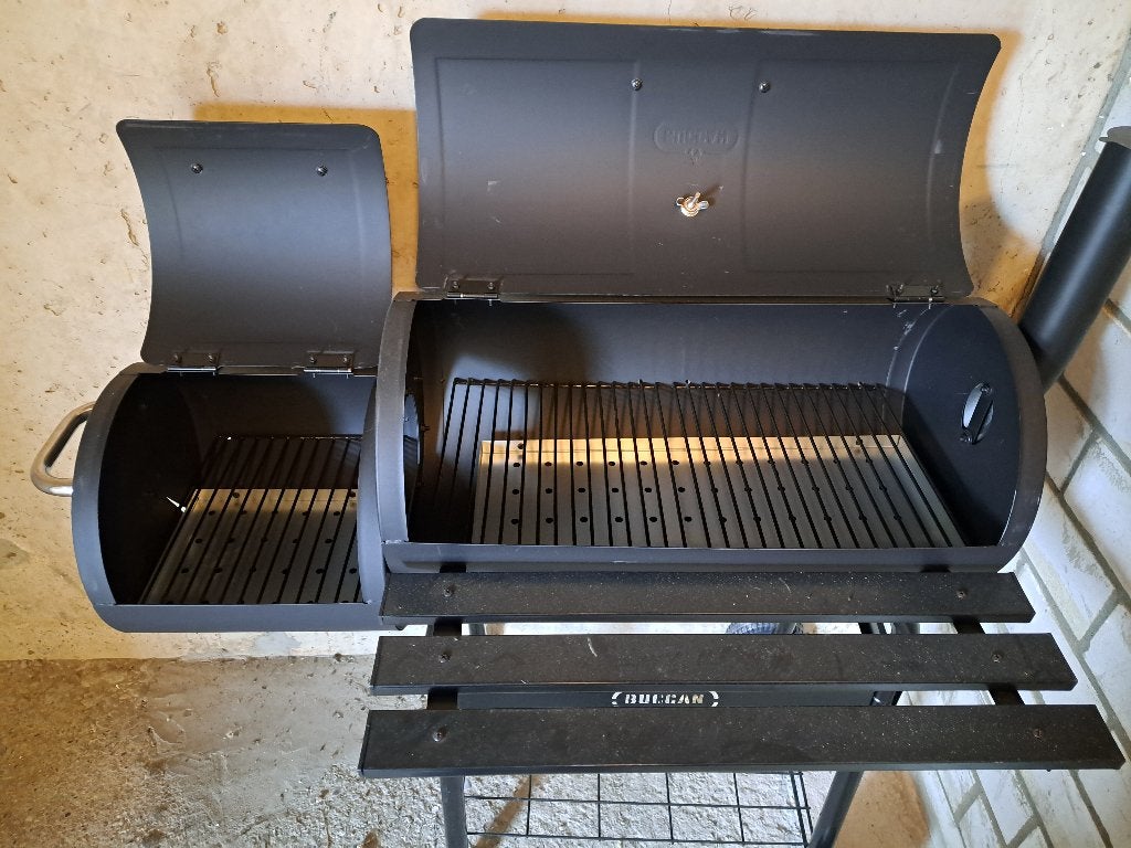 Complete Buccan BBQ, Ophalen, Nieuw, Buccan