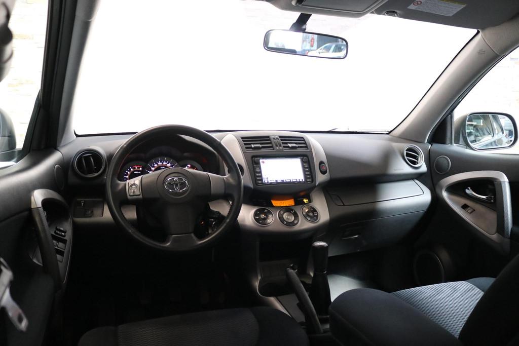 Toyota RAV4 2.0 VVTi Linea Sol 4WD | Eerste eigenaar | Deale, 1998 cc, Stof, 4 cilinders, 2000 kg