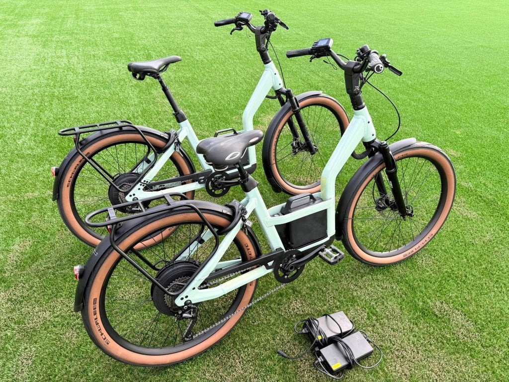 Klever elektrische fietsen 850 wh accu’s Ebikes, Fietsen en Brommers, Niet ingevuld, Ophalen of Verzenden, Zo goed als nieuw, 50 km per accu of meer