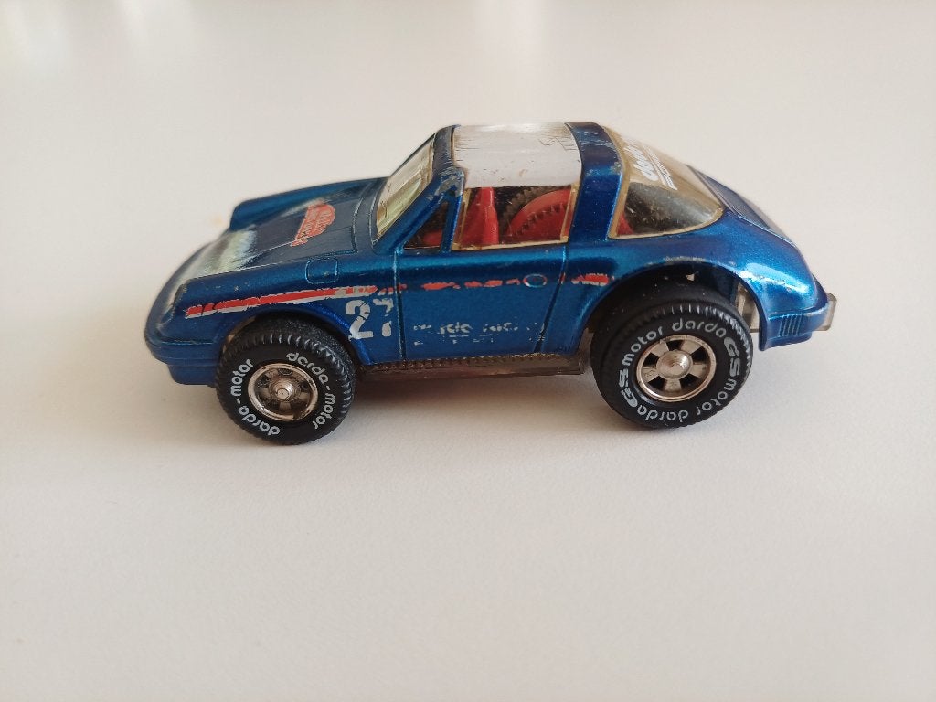 Darda porsche dakar auto gebruikt staat, Overige merken, Gebruikt, Onderdelen, Opwindmechanisme