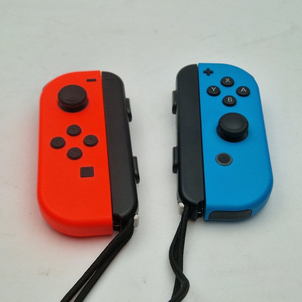Joy-con voor Nintendo Switch Neon || Nu voor €44.99!!, 1 speler, Racen en Vliegen, Ophalen of Verzenden, Zo goed als nieuw