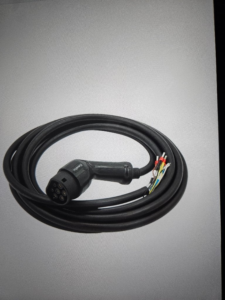 Myenergi Zappi laadkabel met Type 2 connector, Ophalen