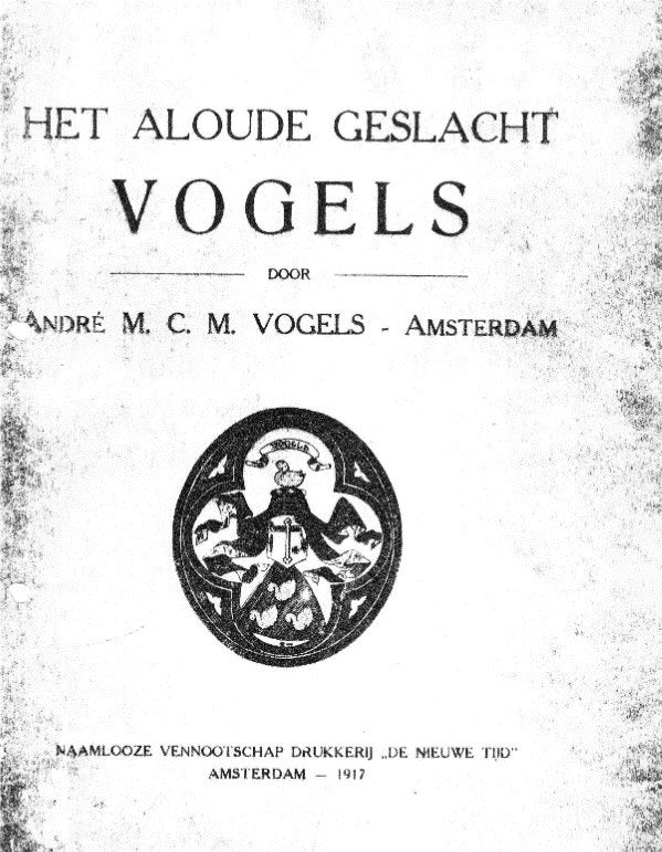 Gezocht: Het Aloude Geslacht Vogels, Ophalen, Gelezen, Sport