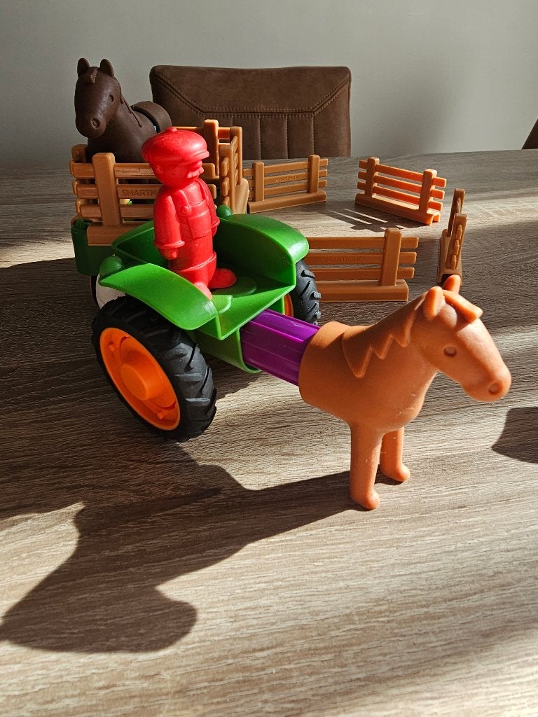 Smartmax, Mijn eerste tractor set, Ophalen, Zo goed als nieuw