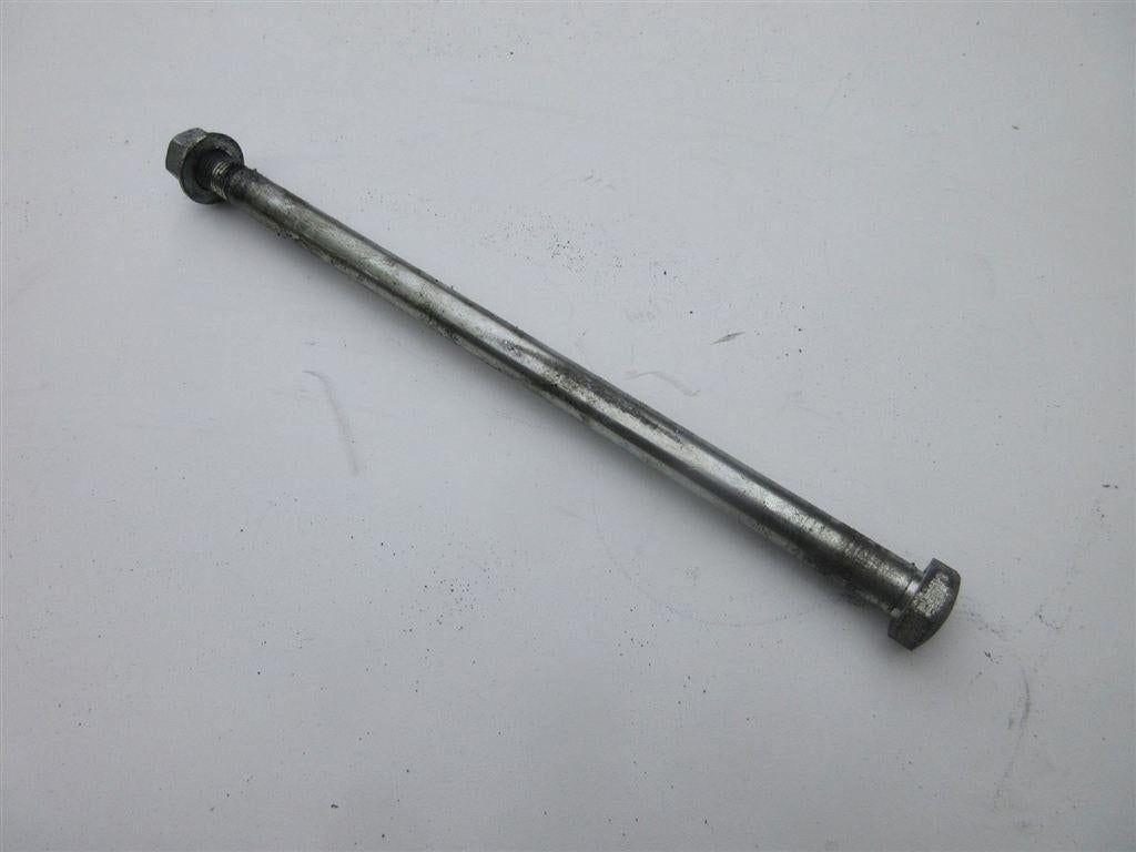 Kawasaki GPZ600R achterbrugas GPZ 600 achterbrug as ZX600A, Ophalen of Verzenden, Gebruikt