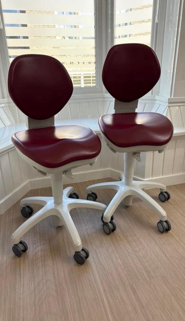 Mr Dental l KaVo l assisent/tandarts stoelen l Tandarts, Ophalen of Verzenden, Gebruikt