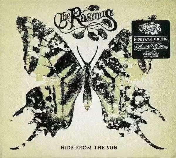 CD The Rasmus - Hide From The Sun Limited Edition, Ophalen of Verzenden, Zo goed als nieuw, Alternative Rock, Album