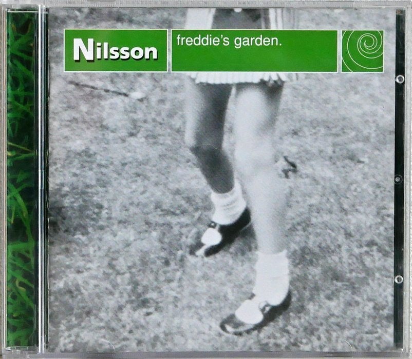 Nilsson: Freddie’s Garden (cd), Ophalen of Verzenden, Zo goed als nieuw, Poprock, Inclusief doosje