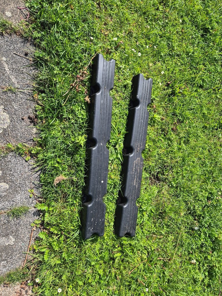 Fenders om aan je steiger te bevestigen, Ophalen, Gebruikt, Overige typen