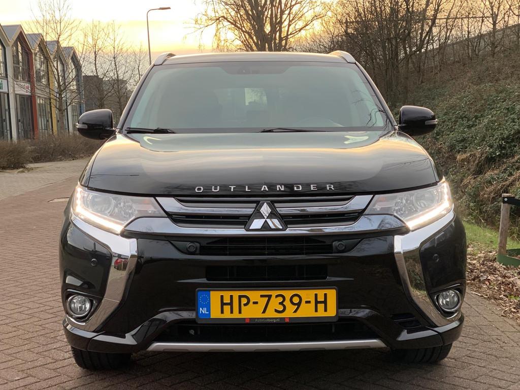 Mitsubishi Outlander 2.0 PHEV Executive Edition TOPSTAAT! LU, 1998 cc, Euro 6, 4 cilinders, 1820 kg