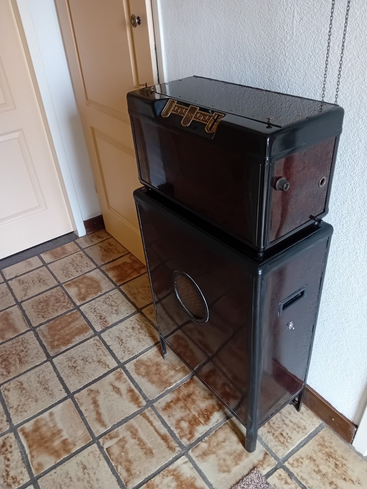 Philips radio van de jaren 30 vorige eeuw, Antiek en Kunst, Ophalen