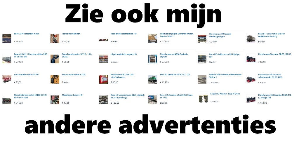 Fleischmann Loc H0 Gelijkstroom Analoog - KPEV Jaarset 4881, Gebruikt, -, Fleischmann, Ophalen of Verzenden