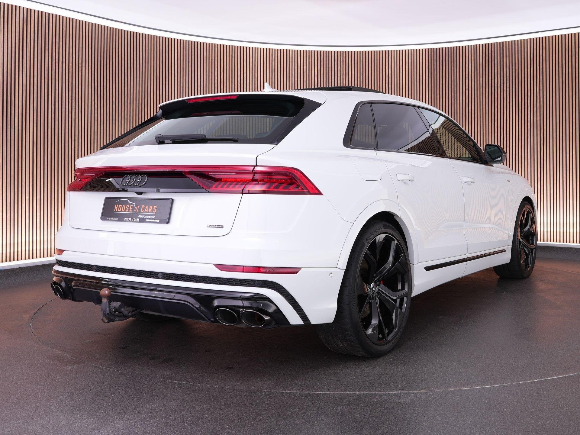 Audi Q8 60 TFSI e 462pk quattro Pro Line S Competition |Maxt, Automaat, Gebruikt, 2995 cc, 462 pk